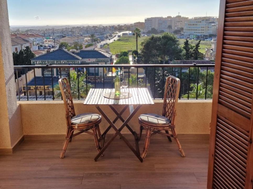 טורבייחה Cozy Apartment With Sea View מראה חיצוני תמונה